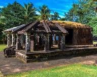 Barkur stone temple