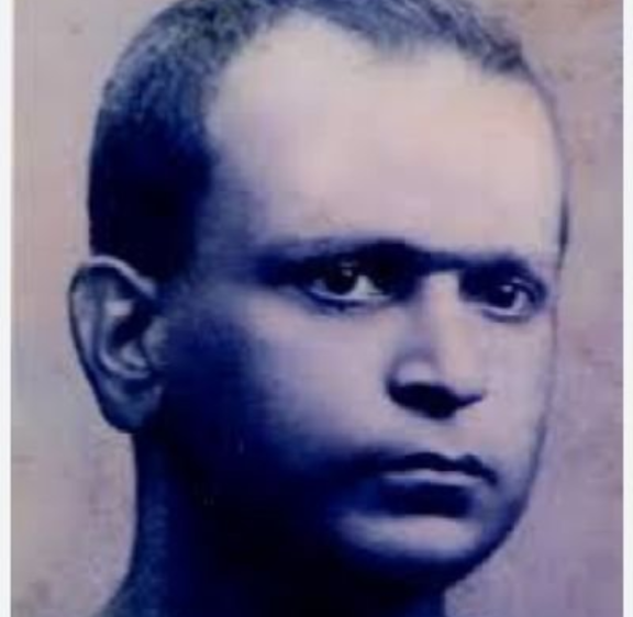S.U. Paniyadi Portrait