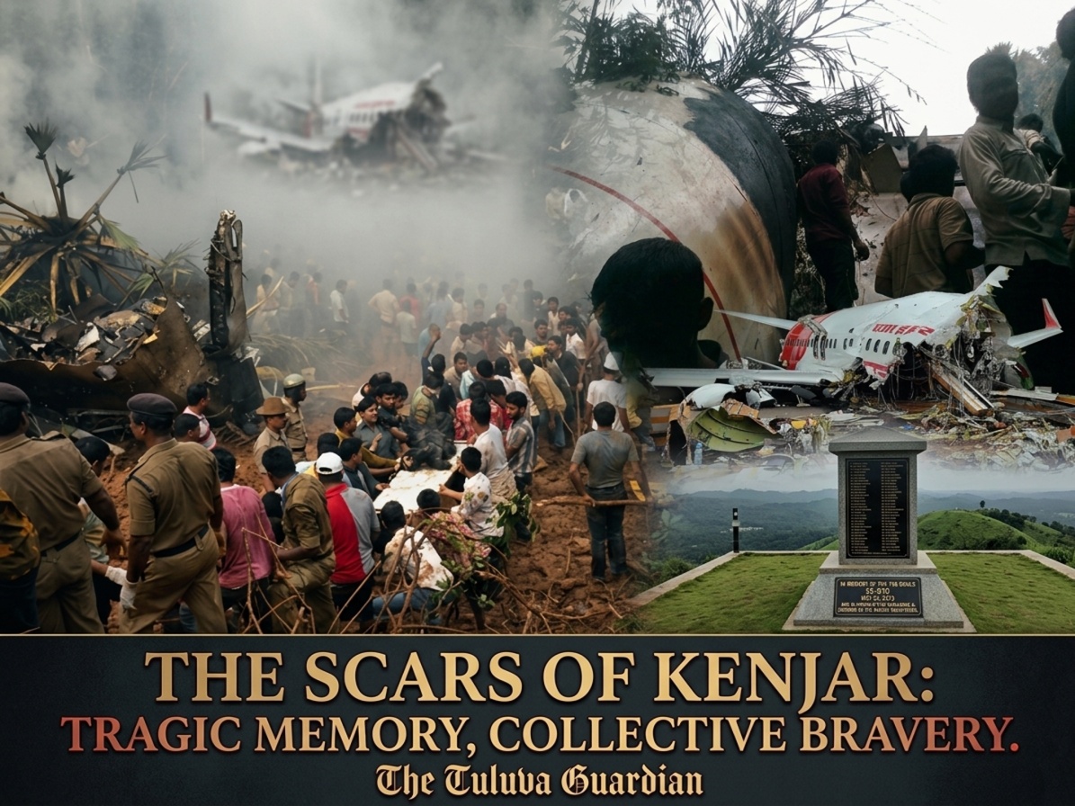 The Scars of Kenjar Archive Collage